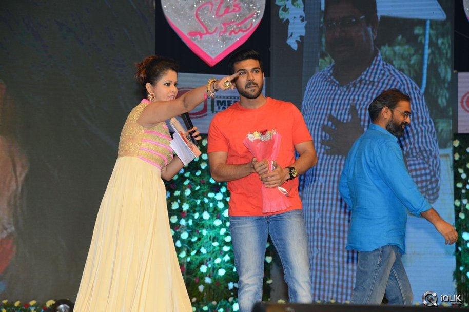 Oka-Manasu-Movie-Audio-Launch